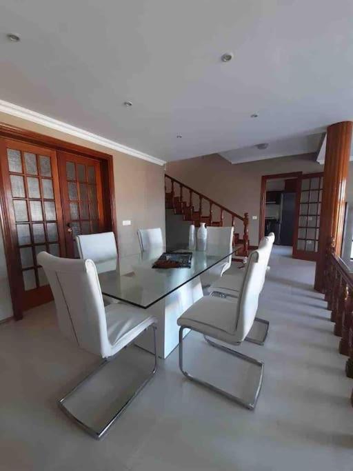 Vivenda Com Patio, No Coracao Do Mindelo Villa Kültér fotó