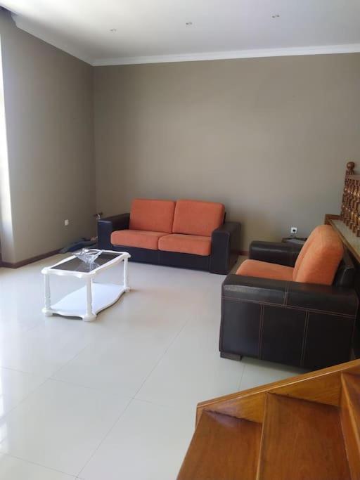 Vivenda Com Patio, No Coracao Do Mindelo Villa Kültér fotó