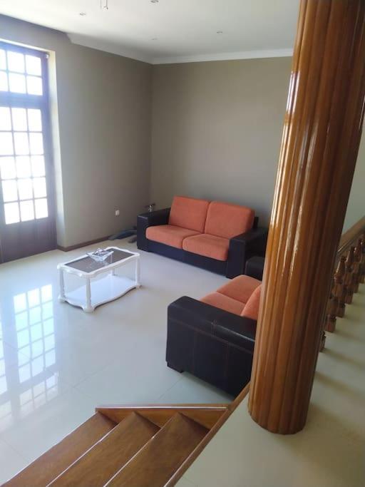 Vivenda Com Patio, No Coracao Do Mindelo Villa Kültér fotó