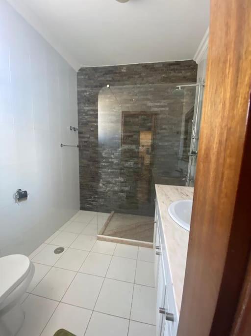 Vivenda Com Patio, No Coracao Do Mindelo Villa Kültér fotó