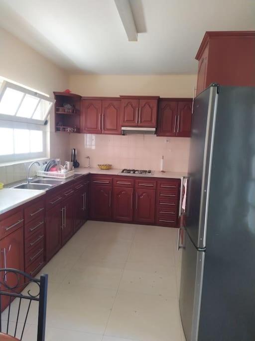 Vivenda Com Patio, No Coracao Do Mindelo Villa Kültér fotó