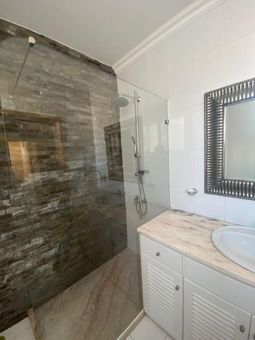Vivenda Com Patio, No Coracao Do Mindelo Villa Kültér fotó