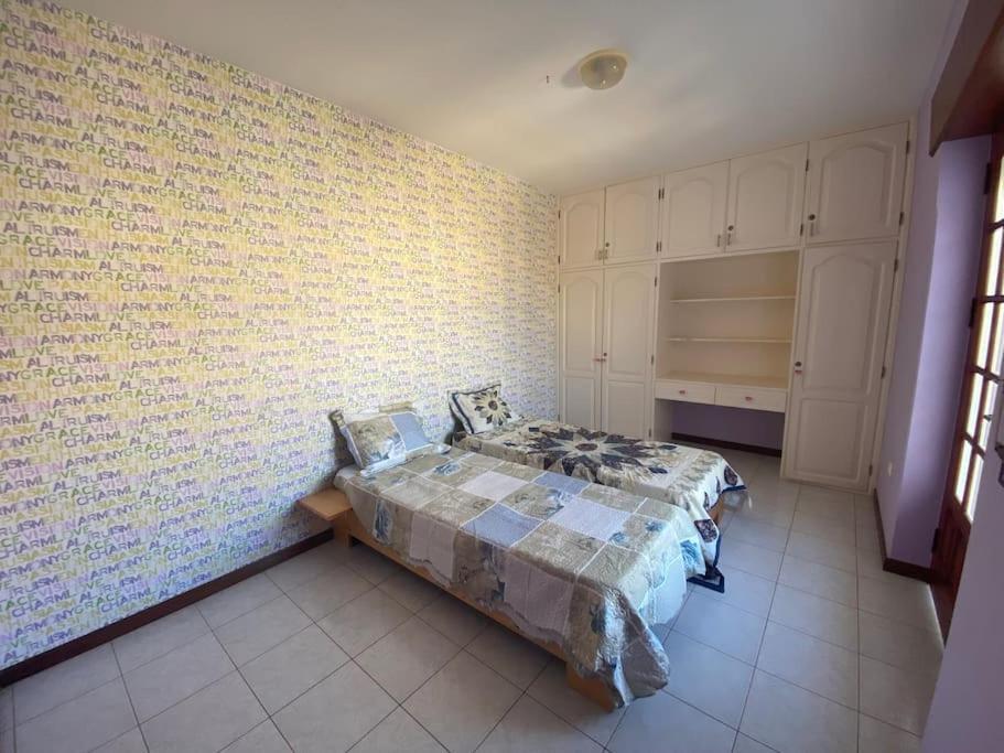 Vivenda Com Patio, No Coracao Do Mindelo Villa Kültér fotó