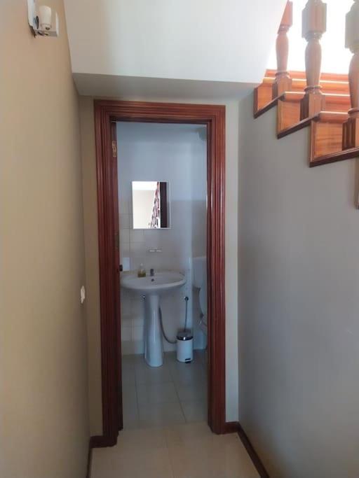 Vivenda Com Patio, No Coracao Do Mindelo Villa Kültér fotó