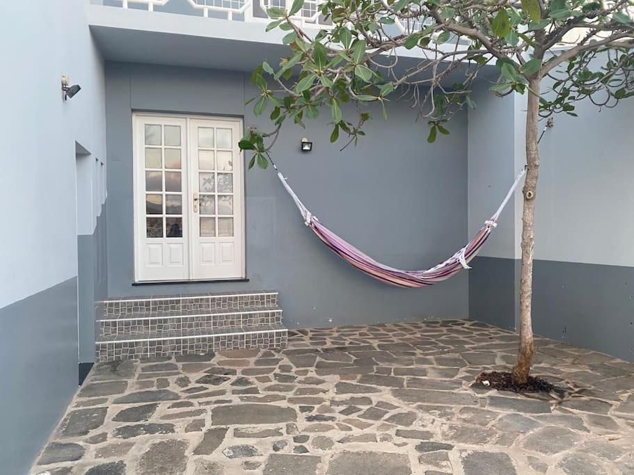 Vivenda Com Patio, No Coracao Do Mindelo Villa Kültér fotó